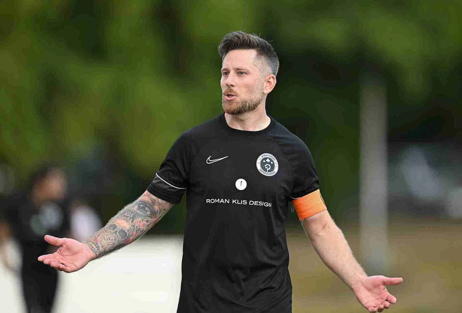 Aufstieg Herren 2023 vom Sportverein Unterjesingen