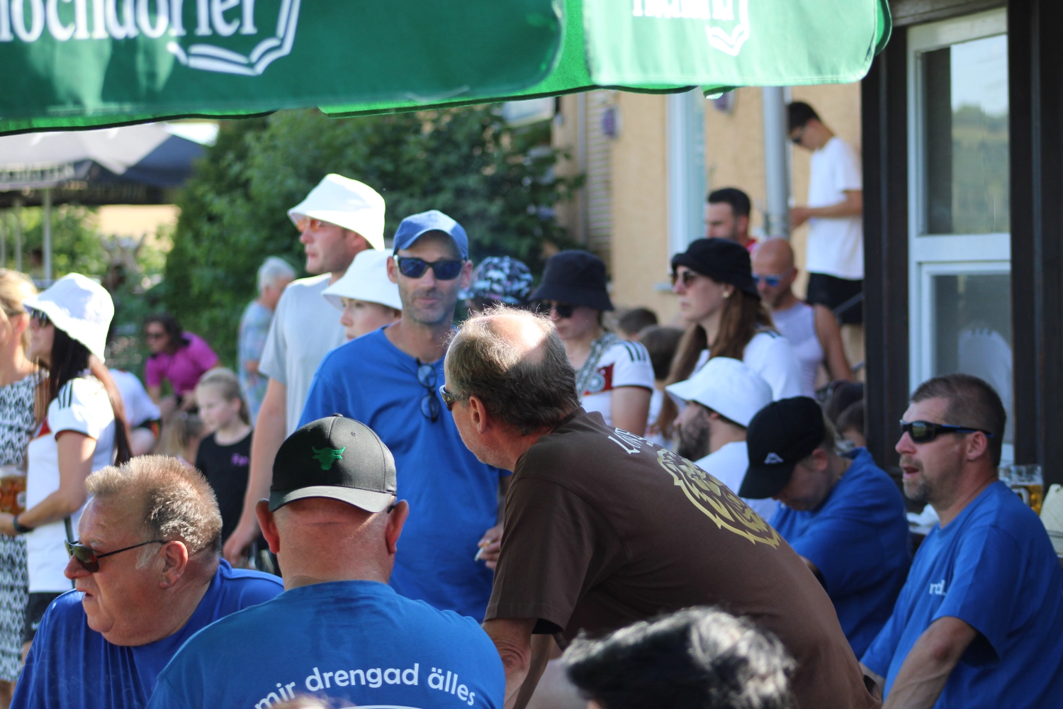 11-Meter Turnier 2023 vom Sportverein Unterjesingen