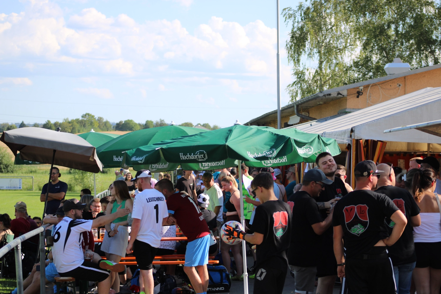 11-Meter Turnier 2023 vom Sportverein Unterjesingen