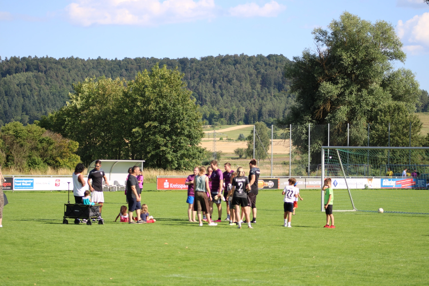 11-Meter Turnier 2023 vom Sportverein Unterjesingen