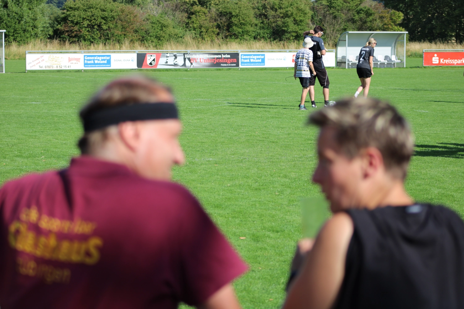 11-Meter Turnier 2023 vom Sportverein Unterjesingen