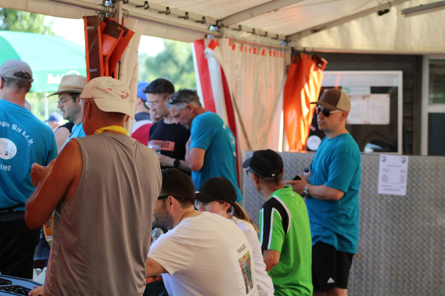 11-Meter Turnier 2023 vom Sportverein Unterjesingen