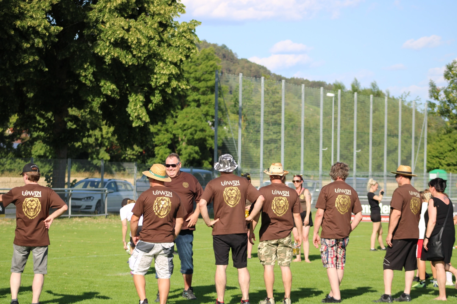 11-Meter Turnier 2023 vom Sportverein Unterjesingen