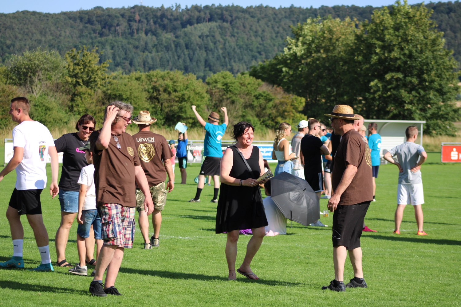 11-Meter Turnier 2023 vom Sportverein Unterjesingen