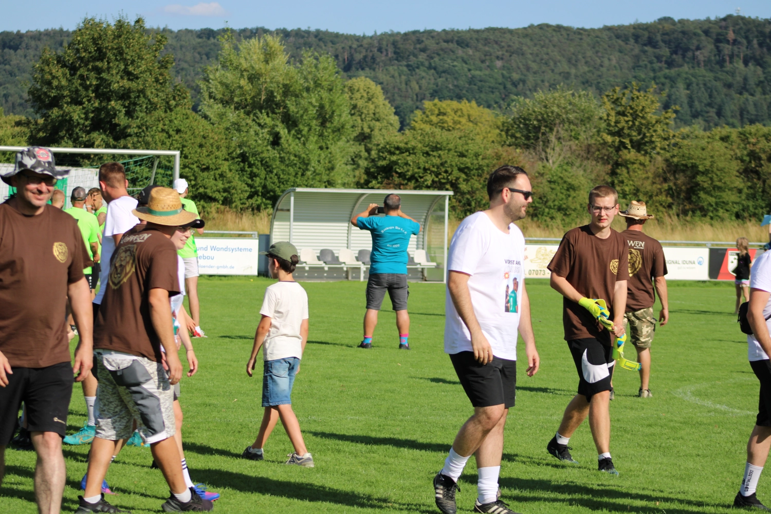11-Meter Turnier 2023 vom Sportverein Unterjesingen