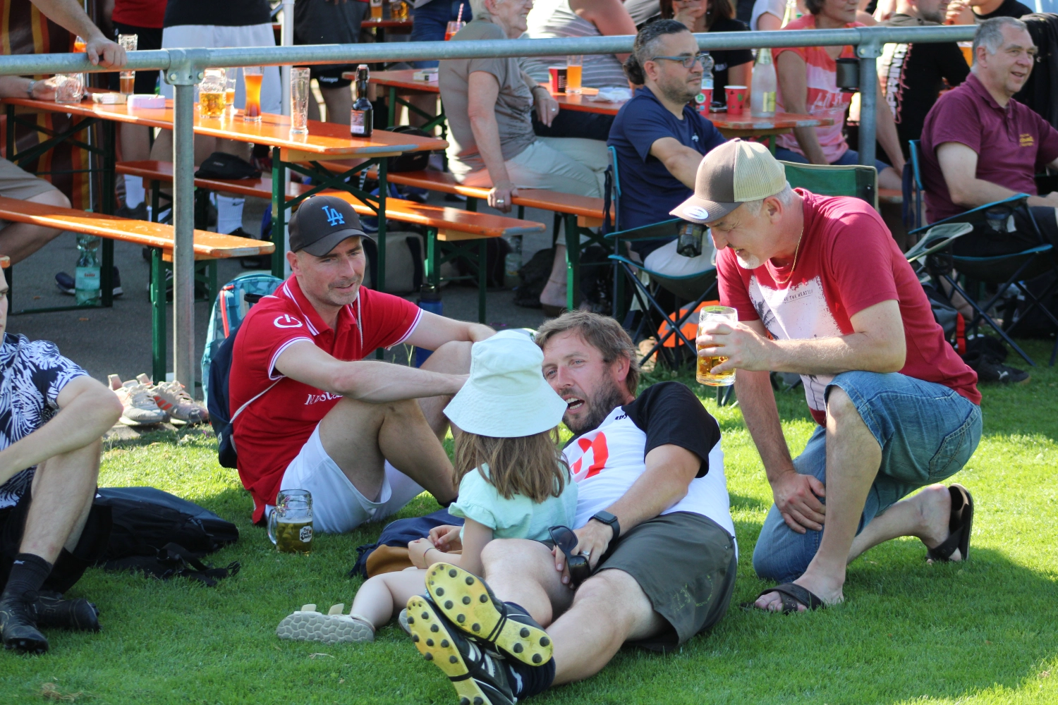 11-Meter Turnier 2023 vom Sportverein Unterjesingen