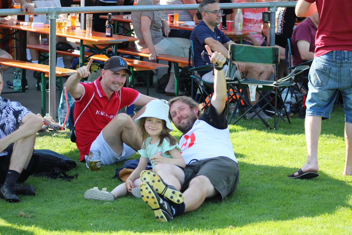 11-Meter Turnier 2023 vom Sportverein Unterjesingen