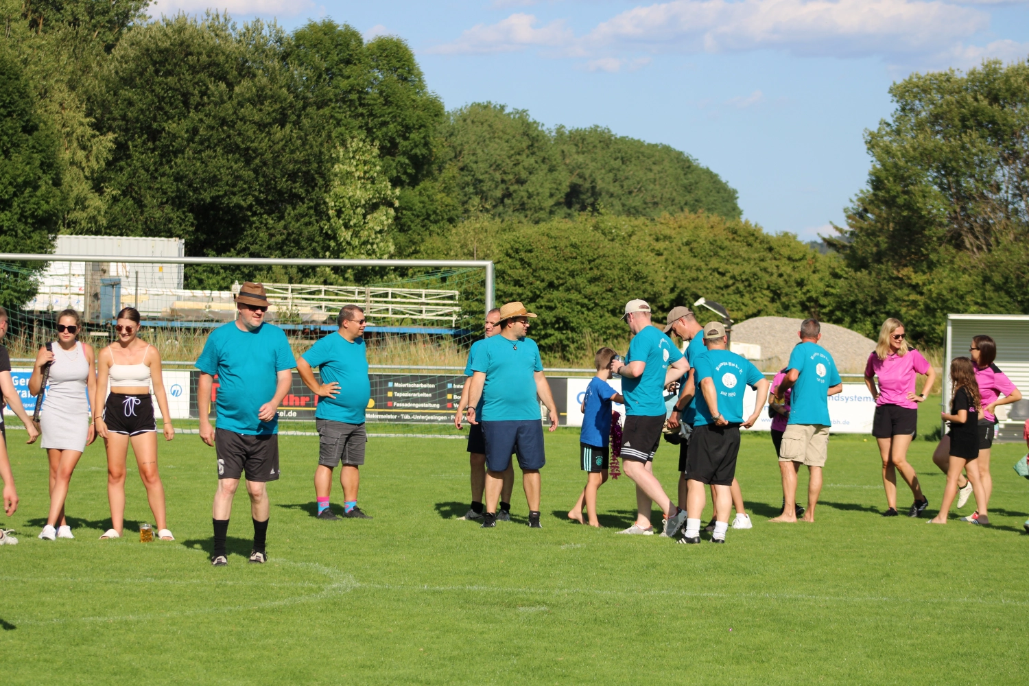 11-Meter Turnier 2023 vom Sportverein Unterjesingen