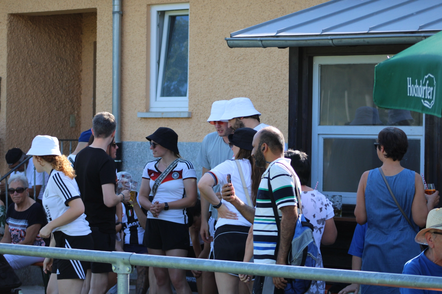 11-Meter Turnier 2023 vom Sportverein Unterjesingen