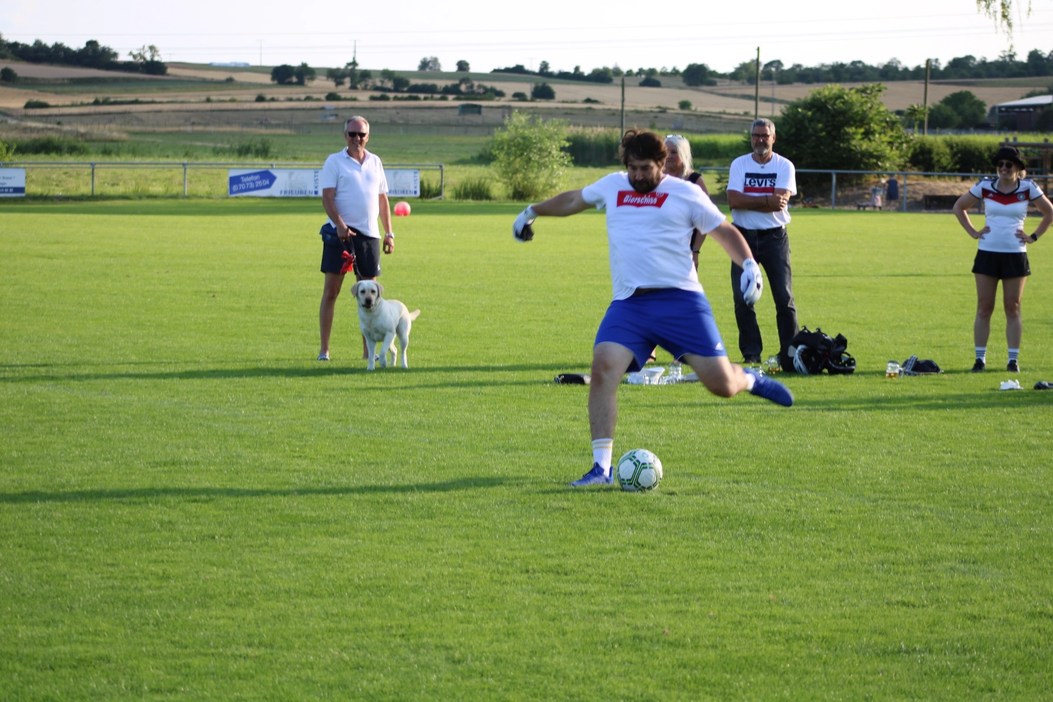 11-Meter Turnier 2023 vom Sportverein Unterjesingen
