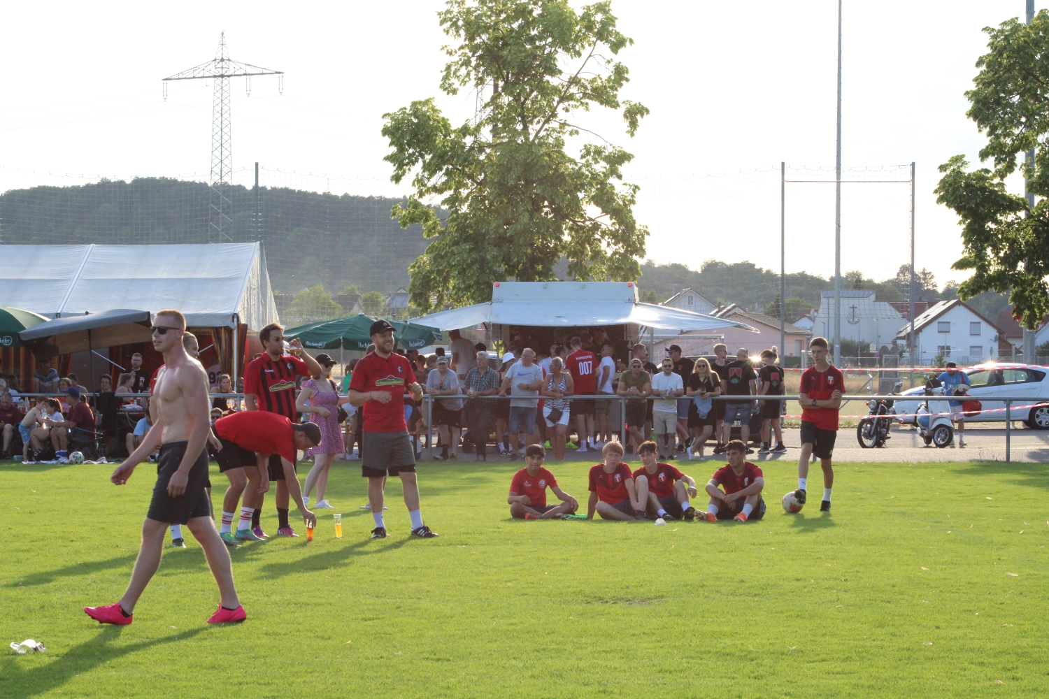 11-Meter Turnier 2023 vom Sportverein Unterjesingen
