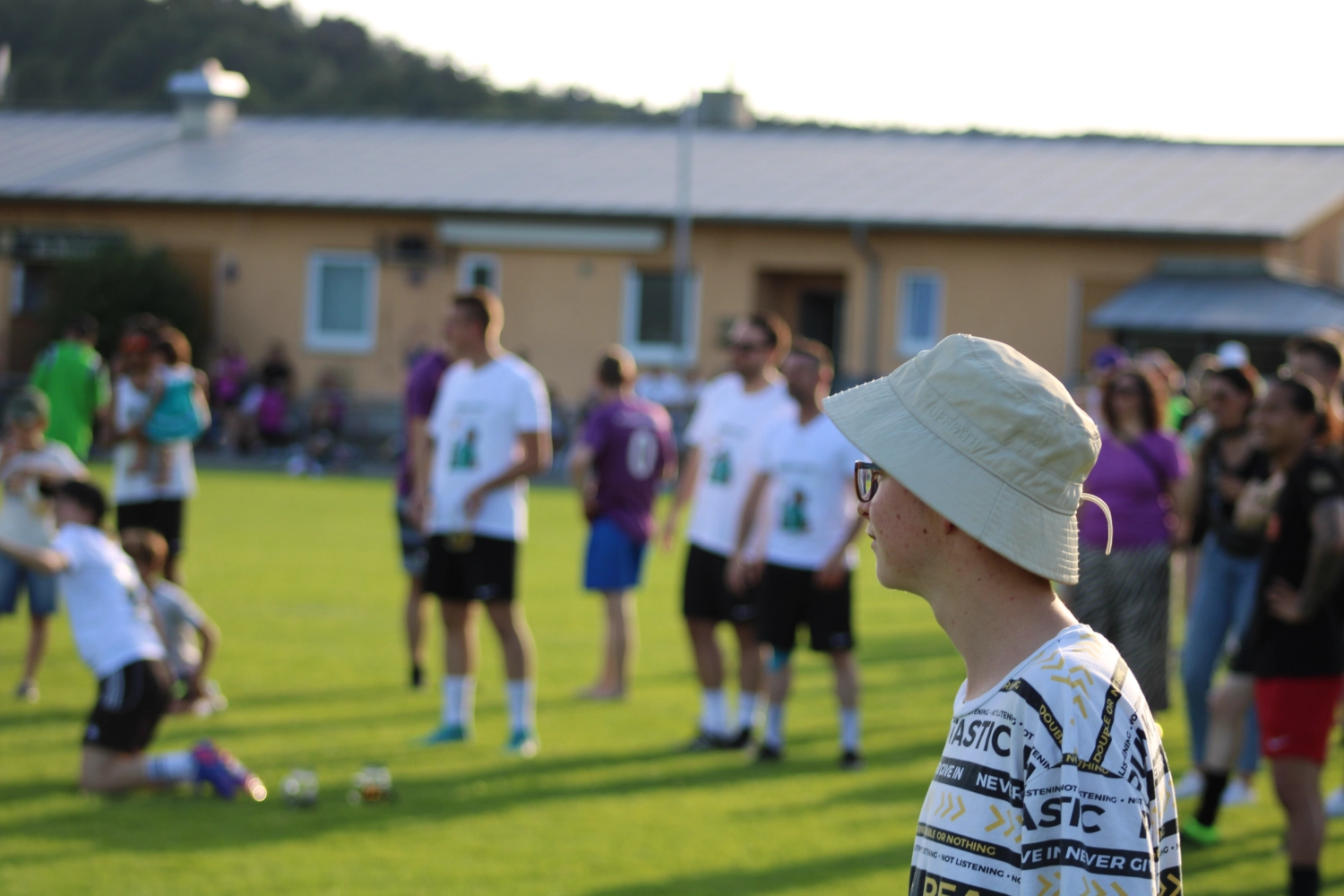 11-Meter Turnier 2023 vom Sportverein Unterjesingen