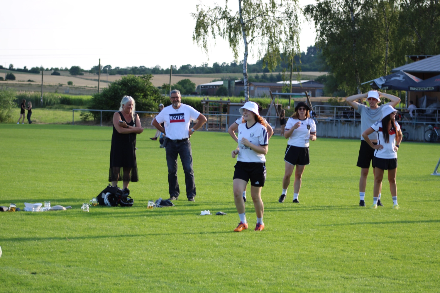 11-Meter Turnier 2023 vom Sportverein Unterjesingen