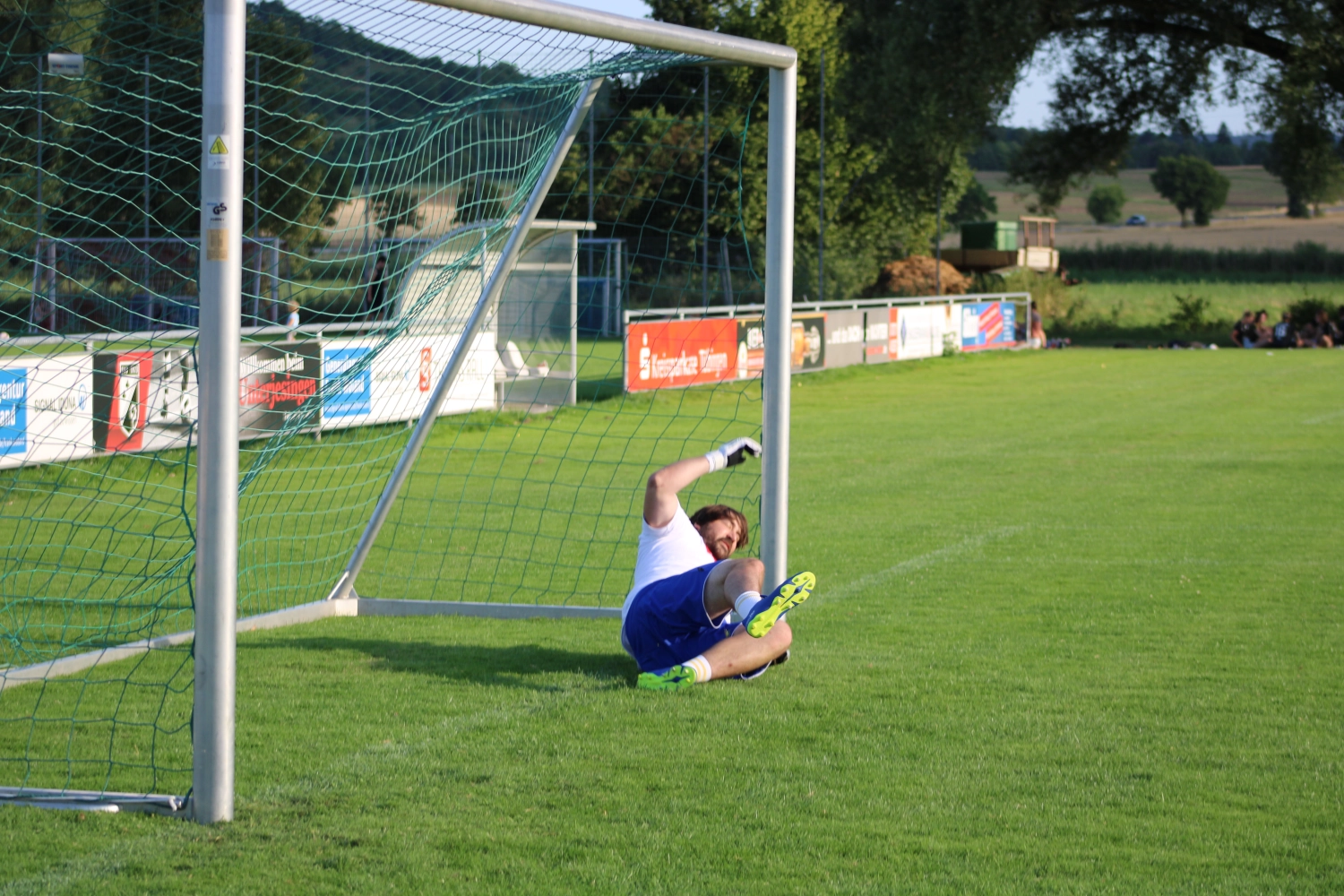 11-Meter Turnier 2023 vom Sportverein Unterjesingen