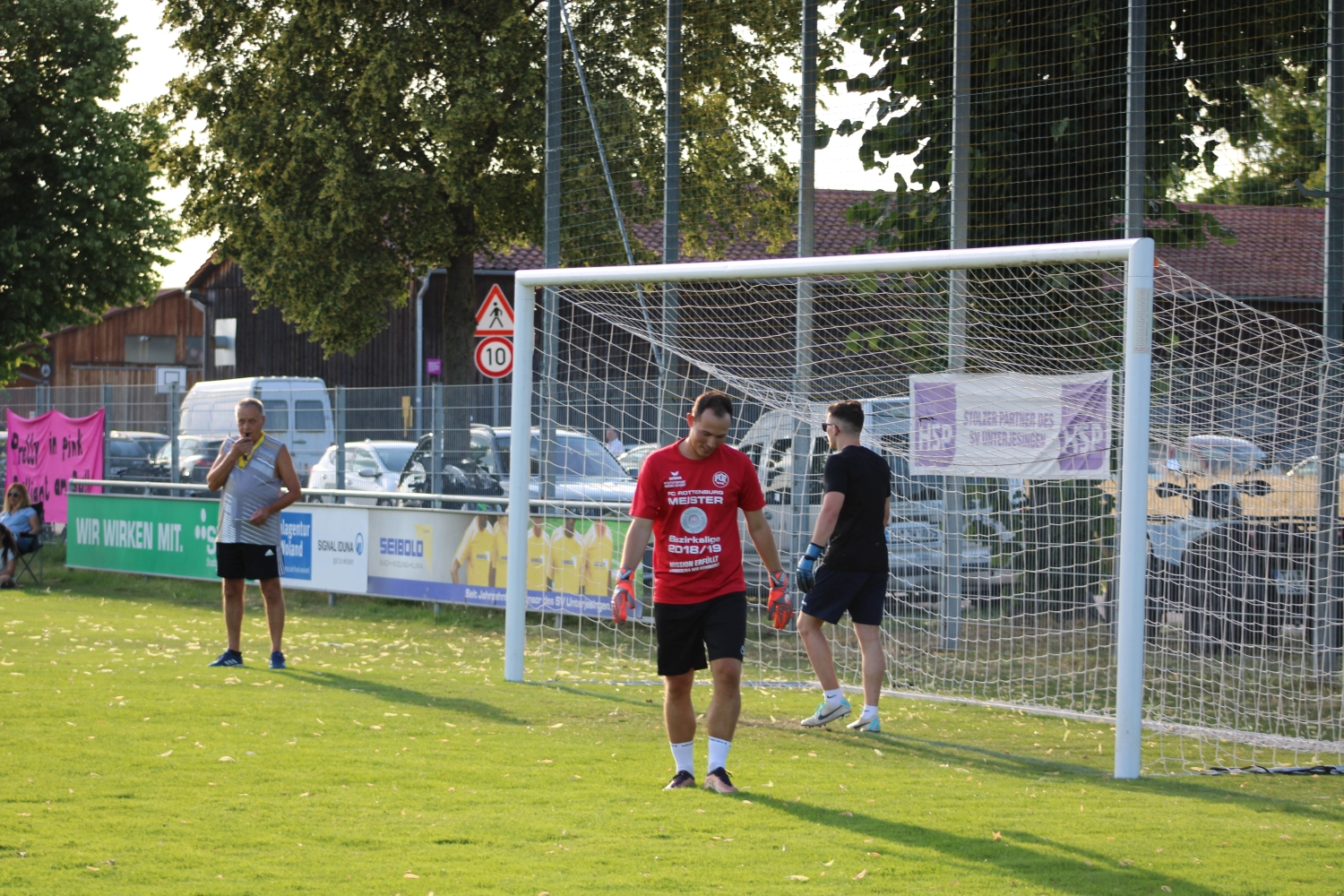 11-Meter Turnier 2023 vom Sportverein Unterjesingen