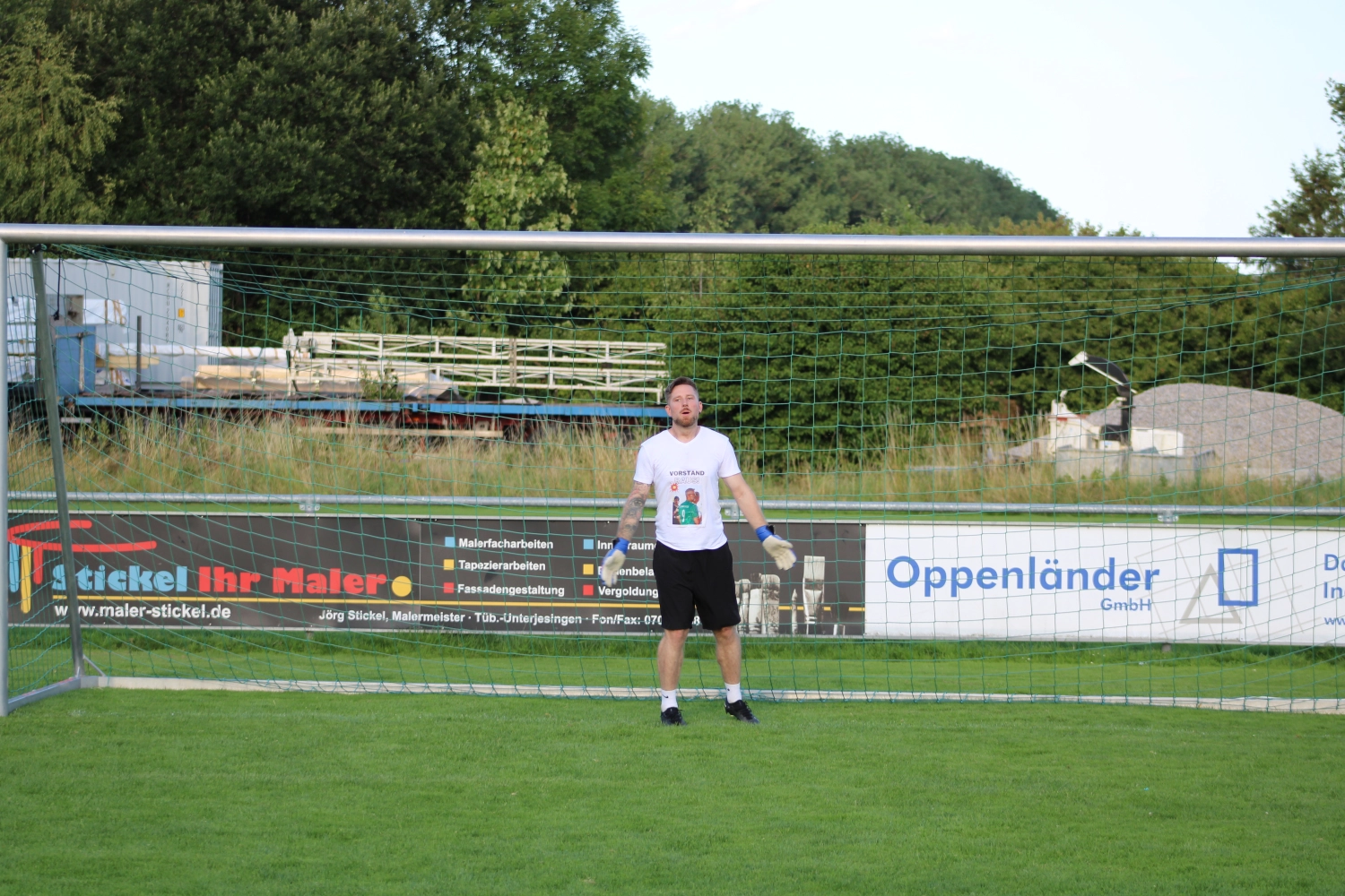 11-Meter Turnier 2023 vom Sportverein Unterjesingen