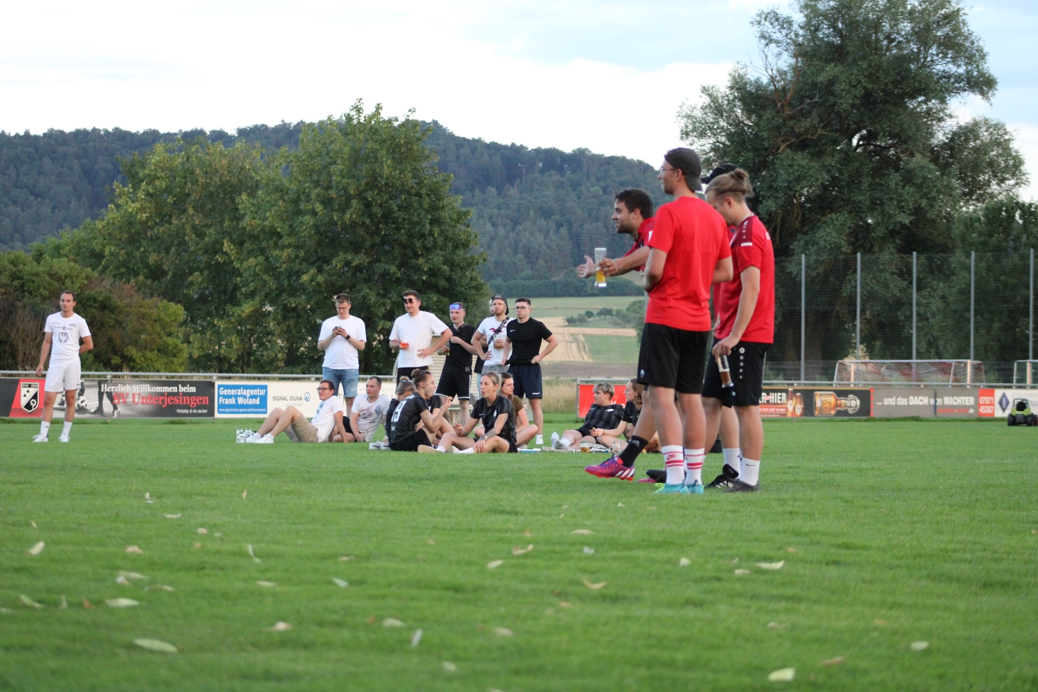 11-Meter Turnier 2023 vom Sportverein Unterjesingen