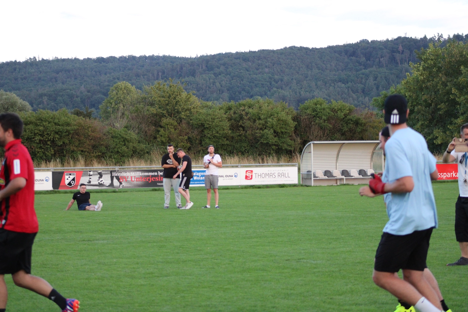 11-Meter Turnier 2023 vom Sportverein Unterjesingen
