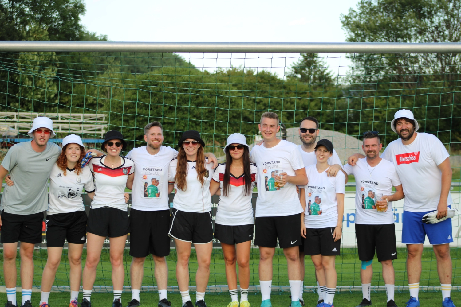 11-Meter Turnier 2023 vom Sportverein Unterjesingen