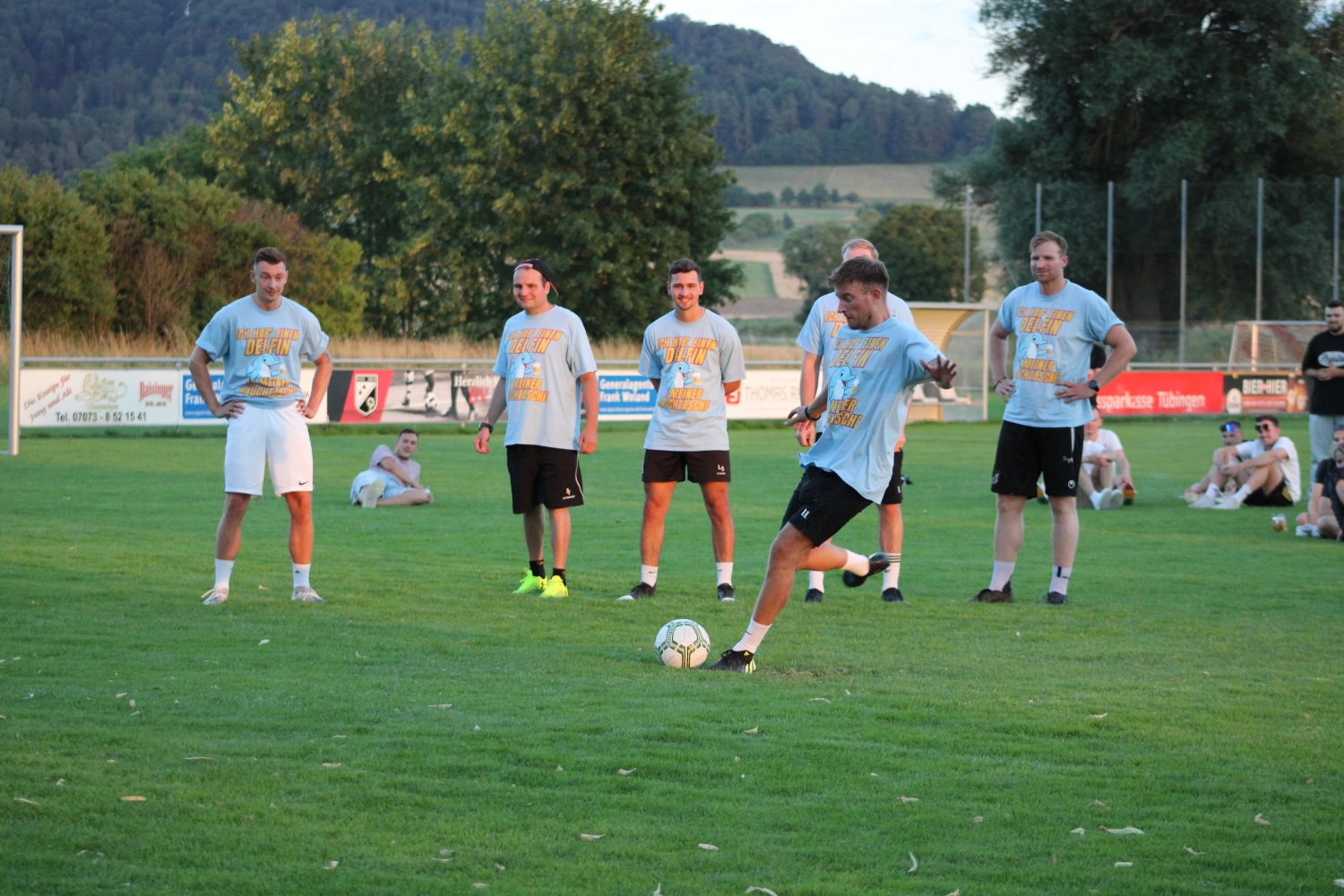 11-Meter Turnier 2023 vom Sportverein Unterjesingen