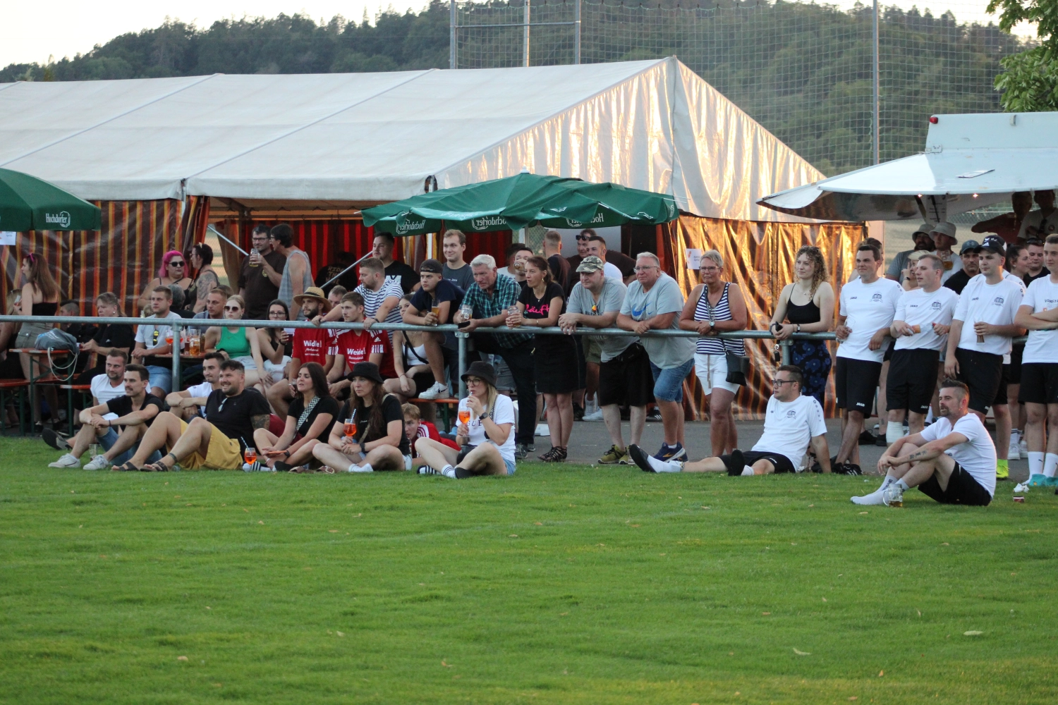 11-Meter Turnier 2023 vom Sportverein Unterjesingen
