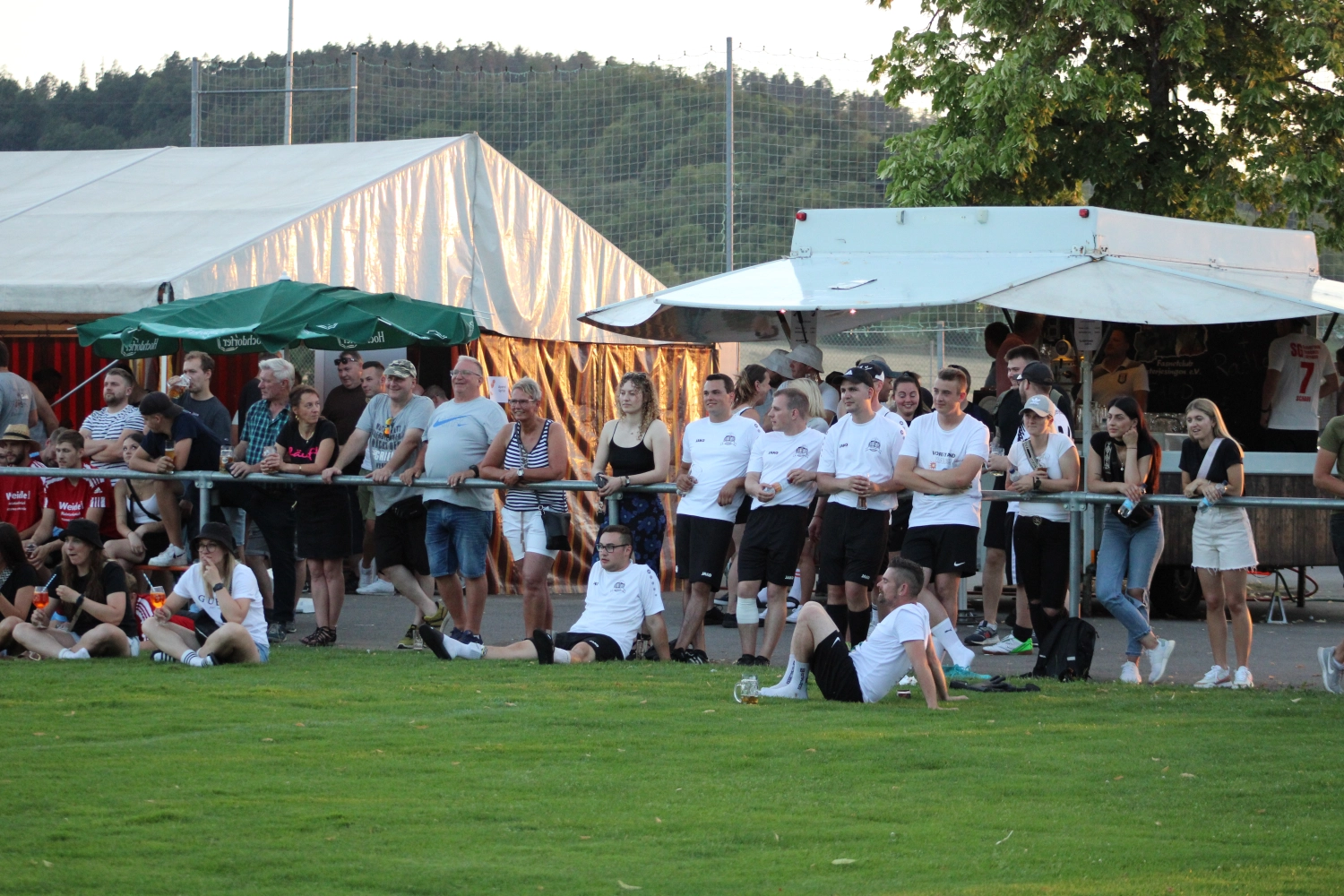 11-Meter Turnier 2023 vom Sportverein Unterjesingen
