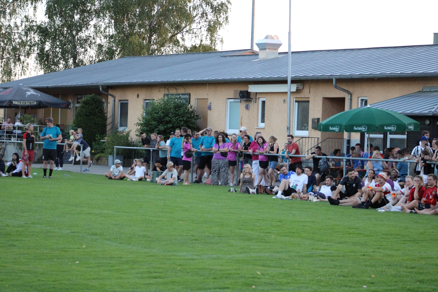 11-Meter Turnier 2023 vom Sportverein Unterjesingen