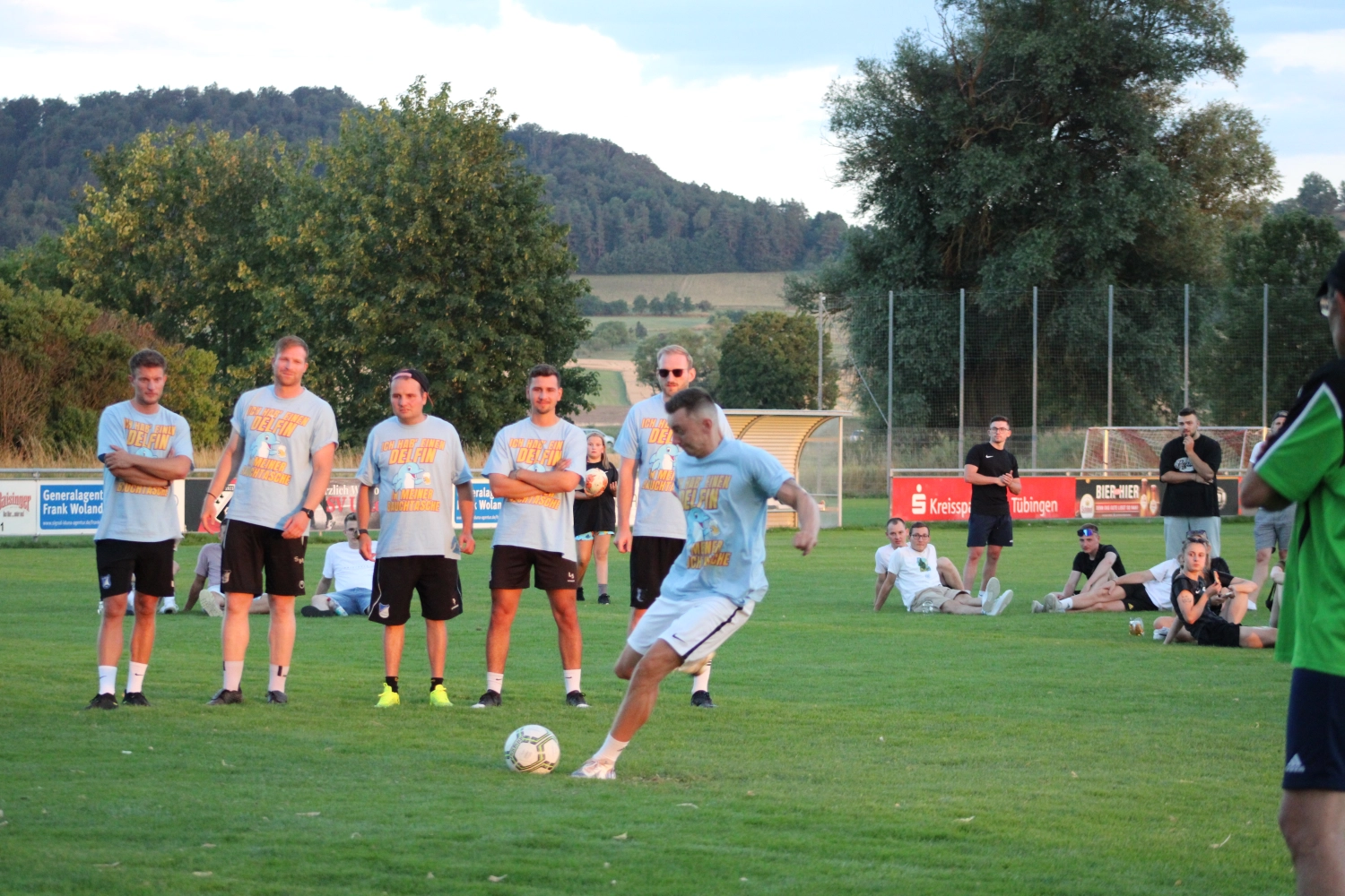 11-Meter Turnier 2023 vom Sportverein Unterjesingen
