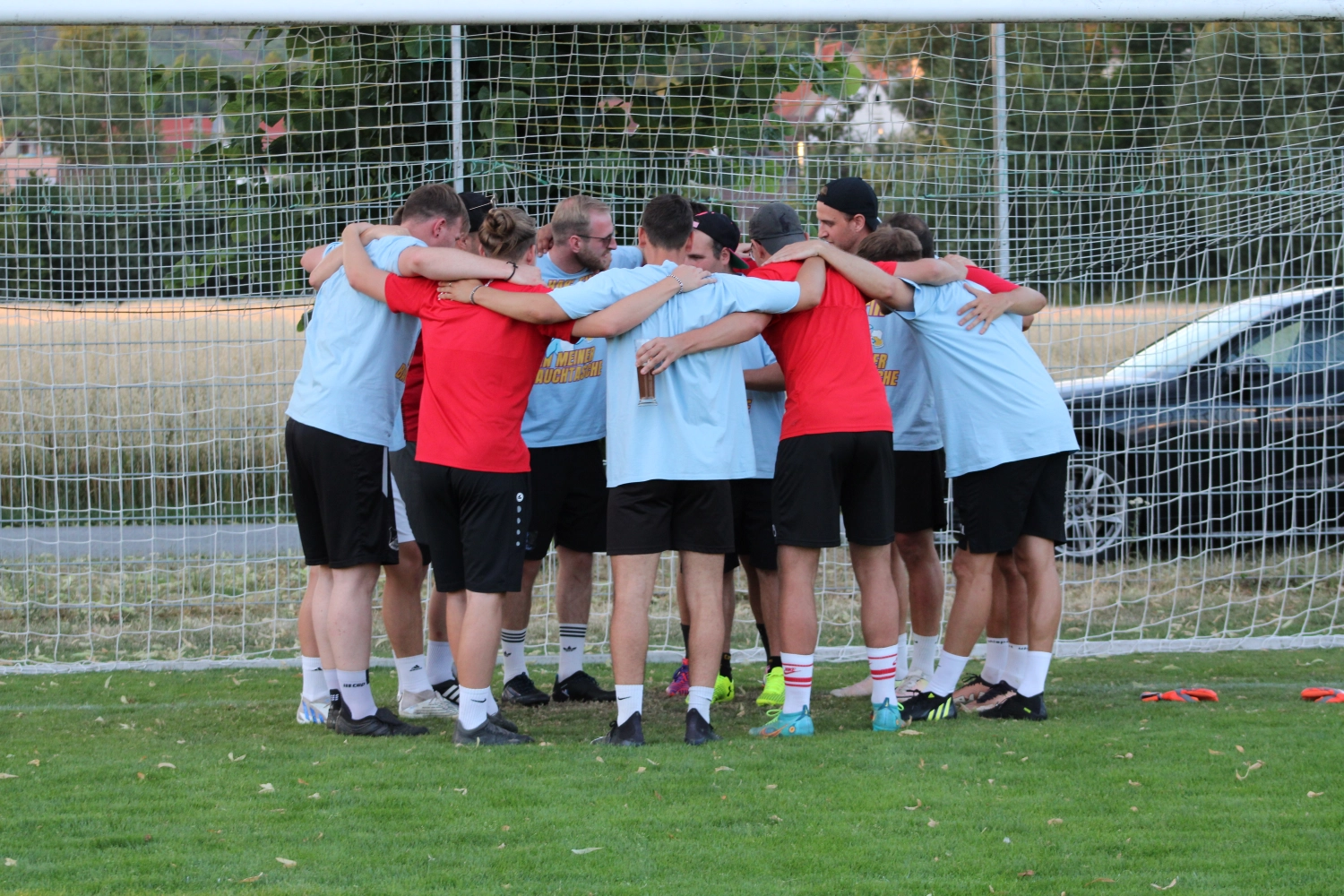 Sportverein Unterjesingen, team