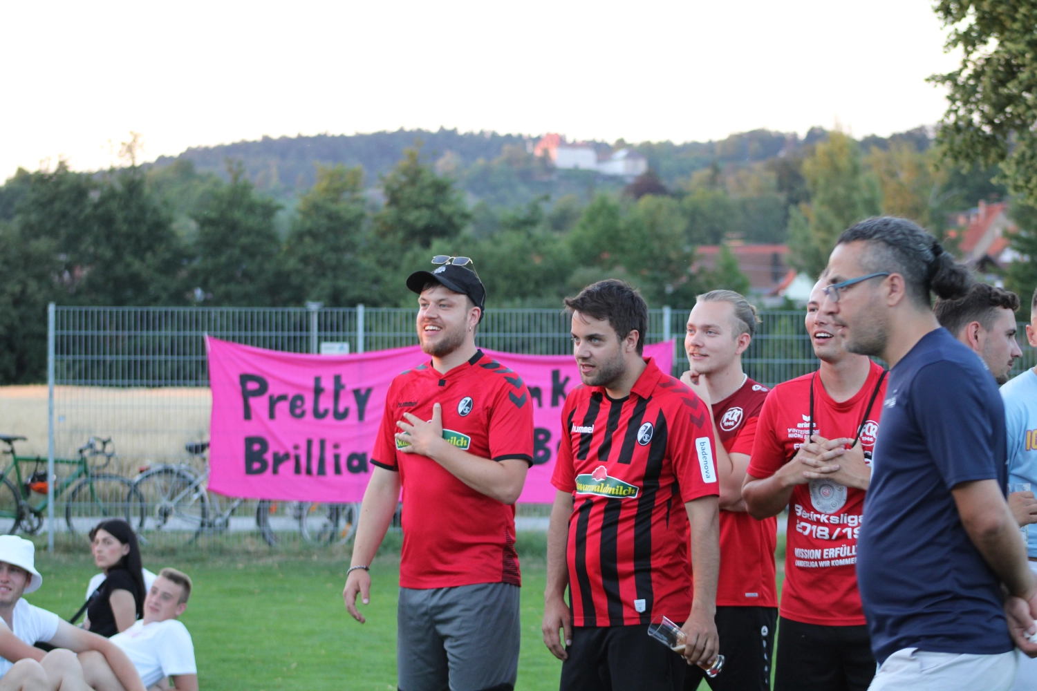 11-Meter Turnier 2023 vom Sportverein Unterjesingen