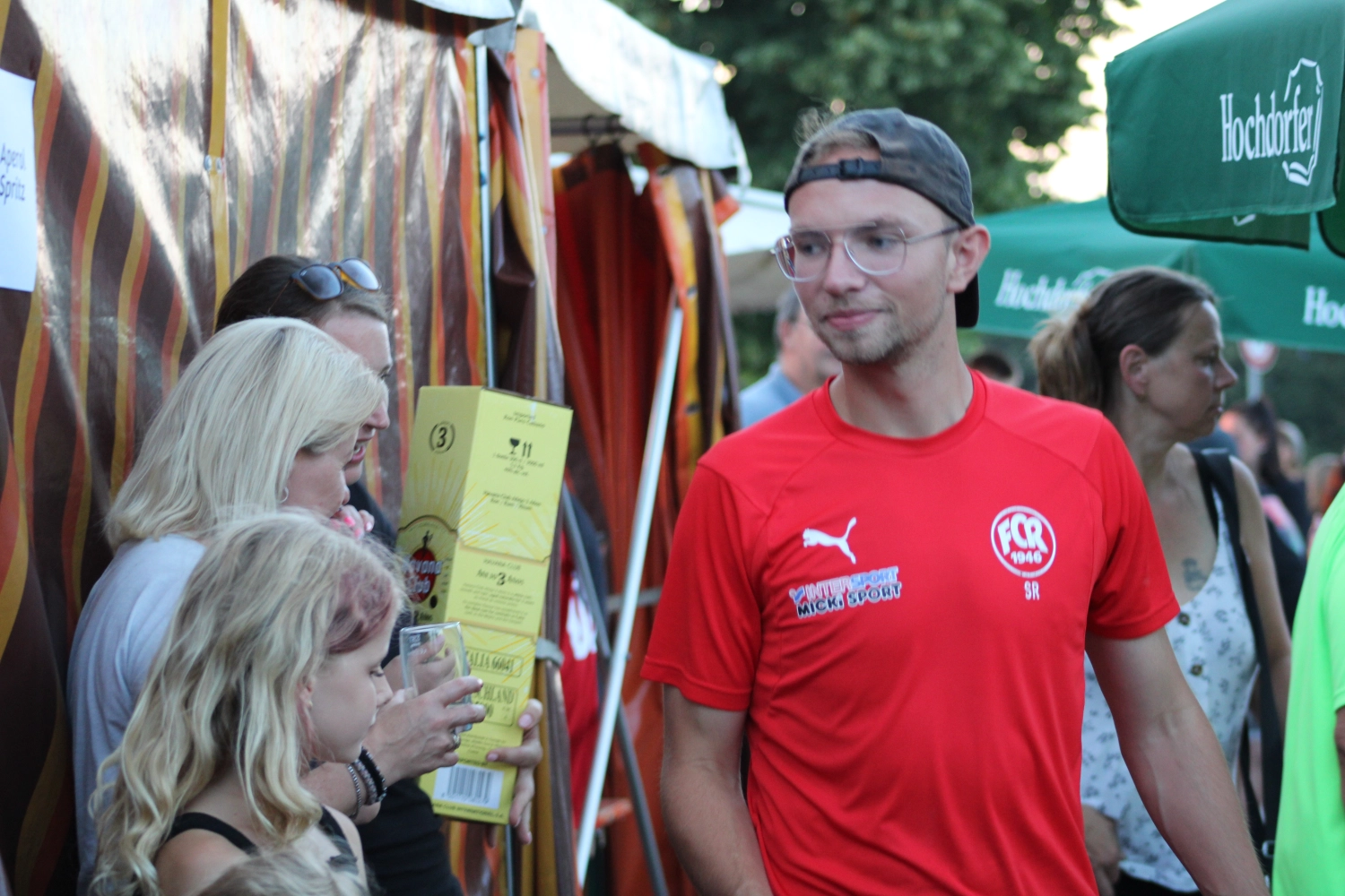 11-Meter Turnier 2023 vom Sportverein Unterjesingen