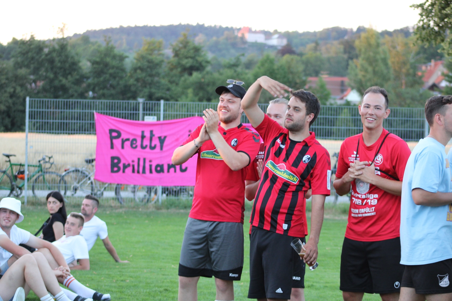 11-Meter Turnier 2023 vom Sportverein Unterjesingen