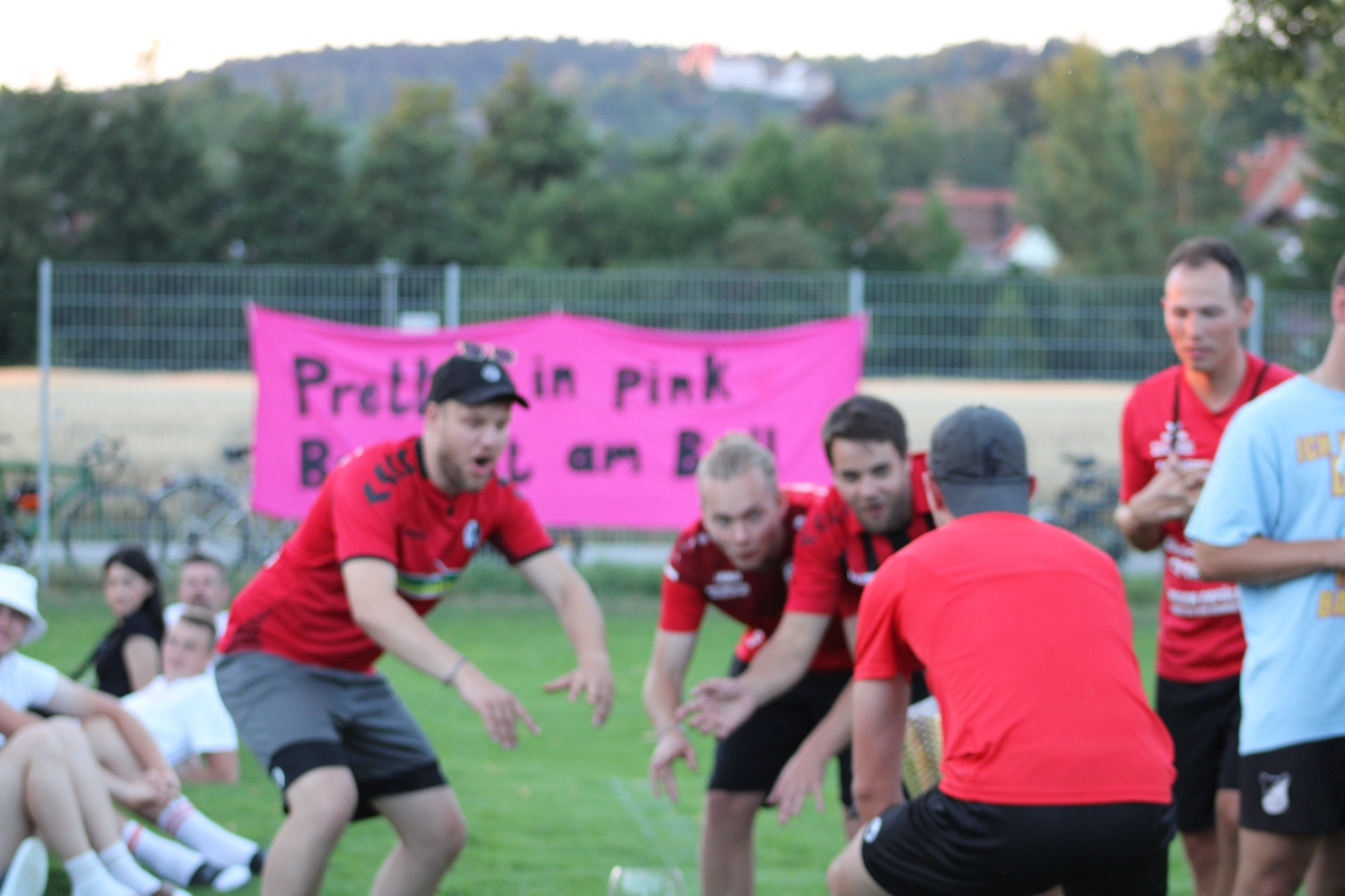 11-Meter Turnier 2023 vom Sportverein Unterjesingen