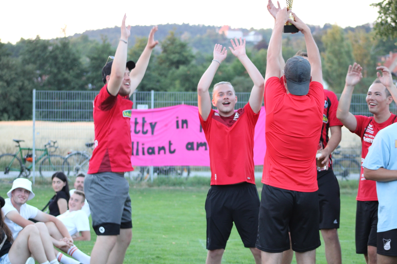 11-Meter Turnier 2023 vom Sportverein Unterjesingen
