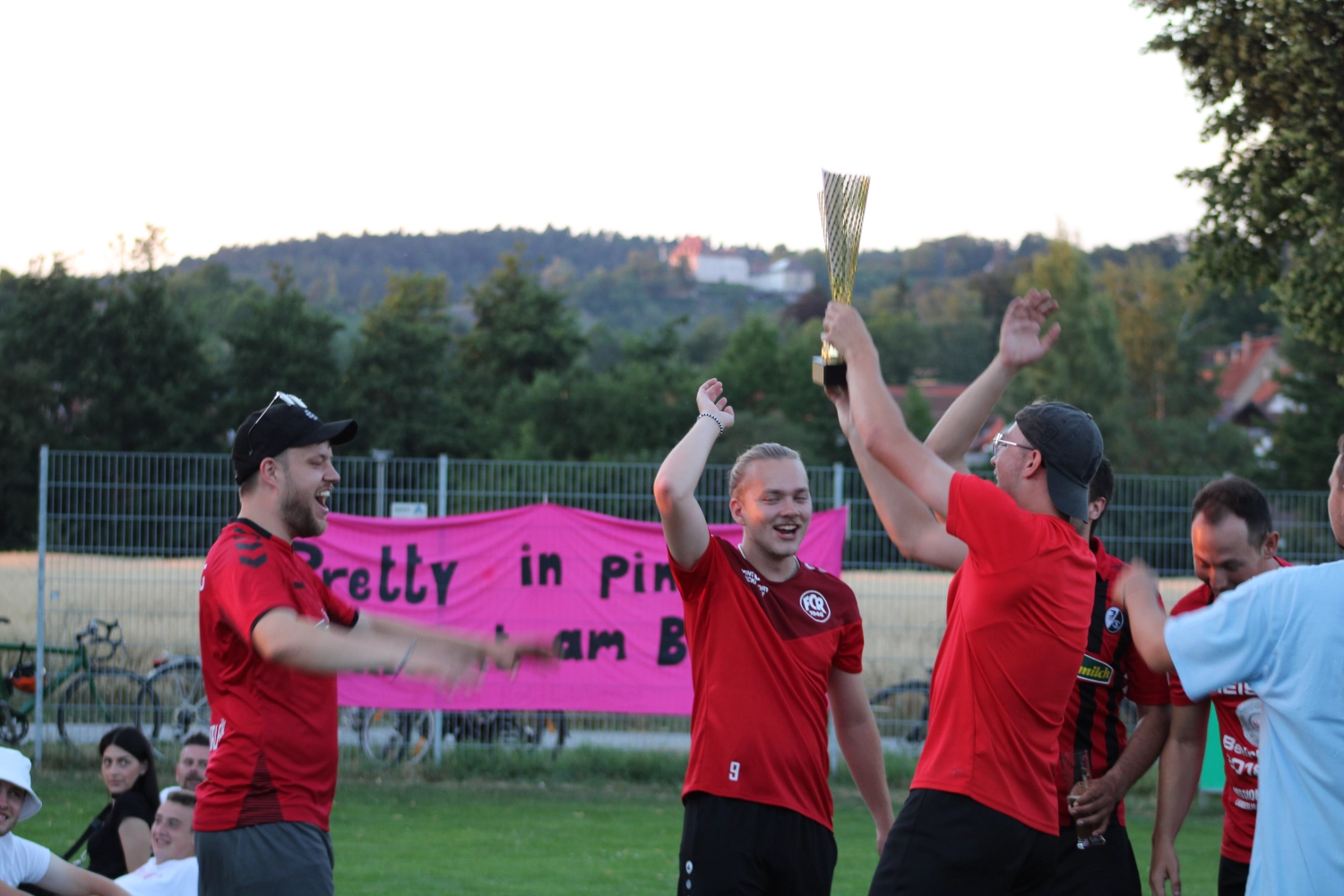11-Meter Turnier 2023 vom Sportverein Unterjesingen