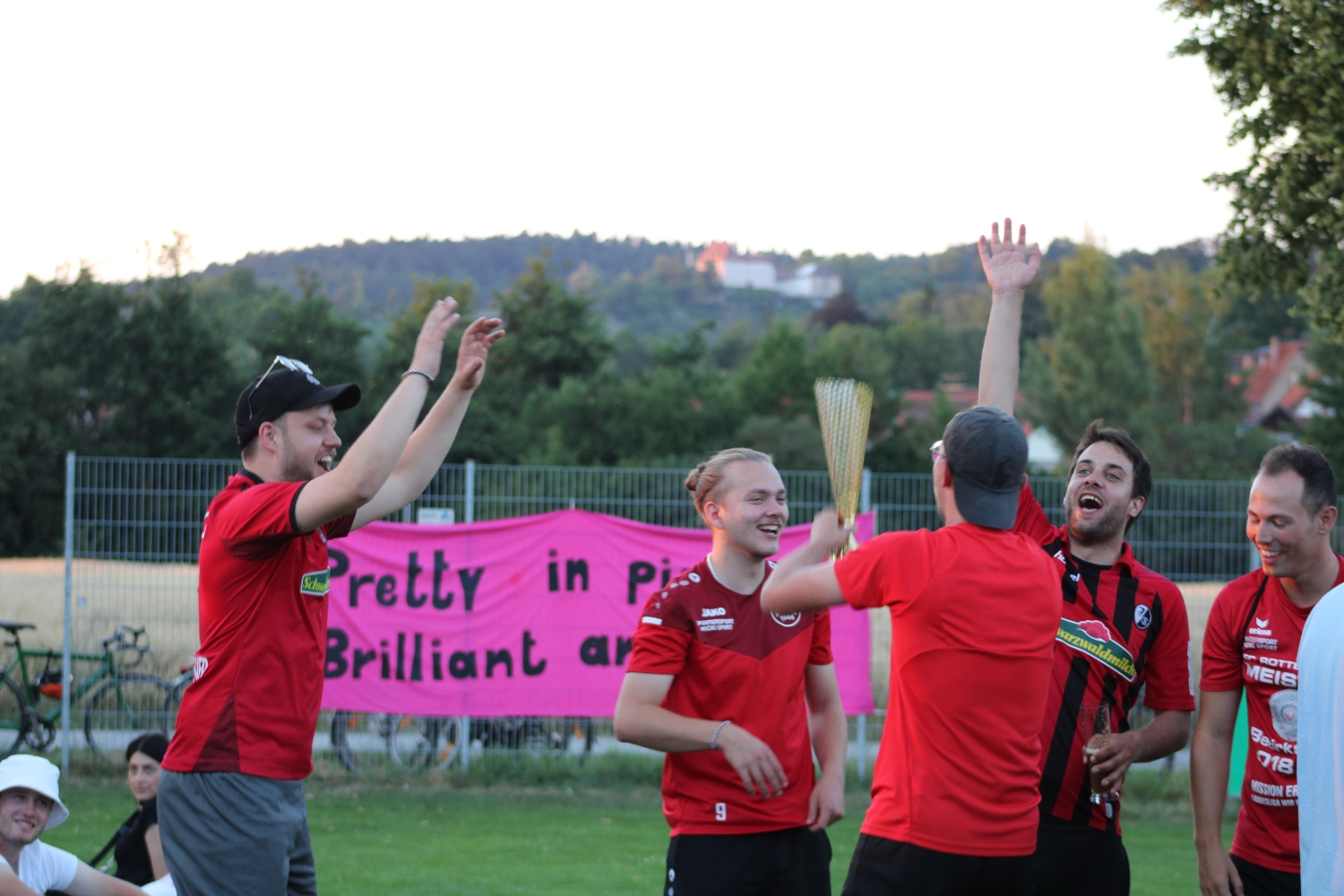 11-Meter Turnier 2023 vom Sportverein Unterjesingen