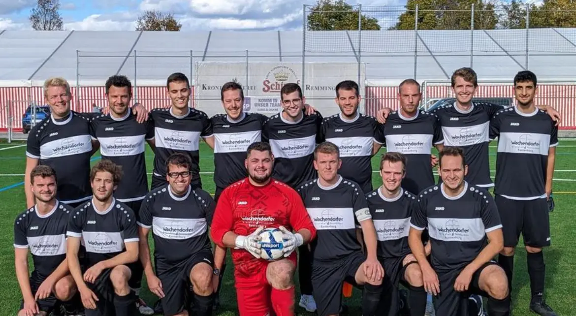 Trainer 2. Mannschaft vom Sportverein Unterjesingen