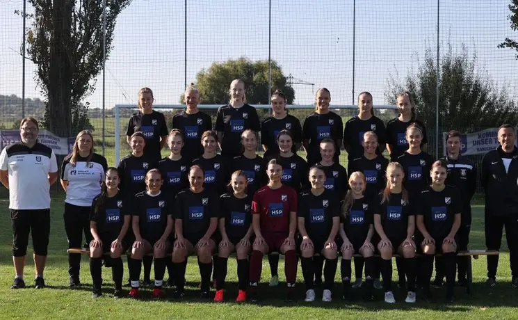 Fußball Damen Sportverein Unterjesingen