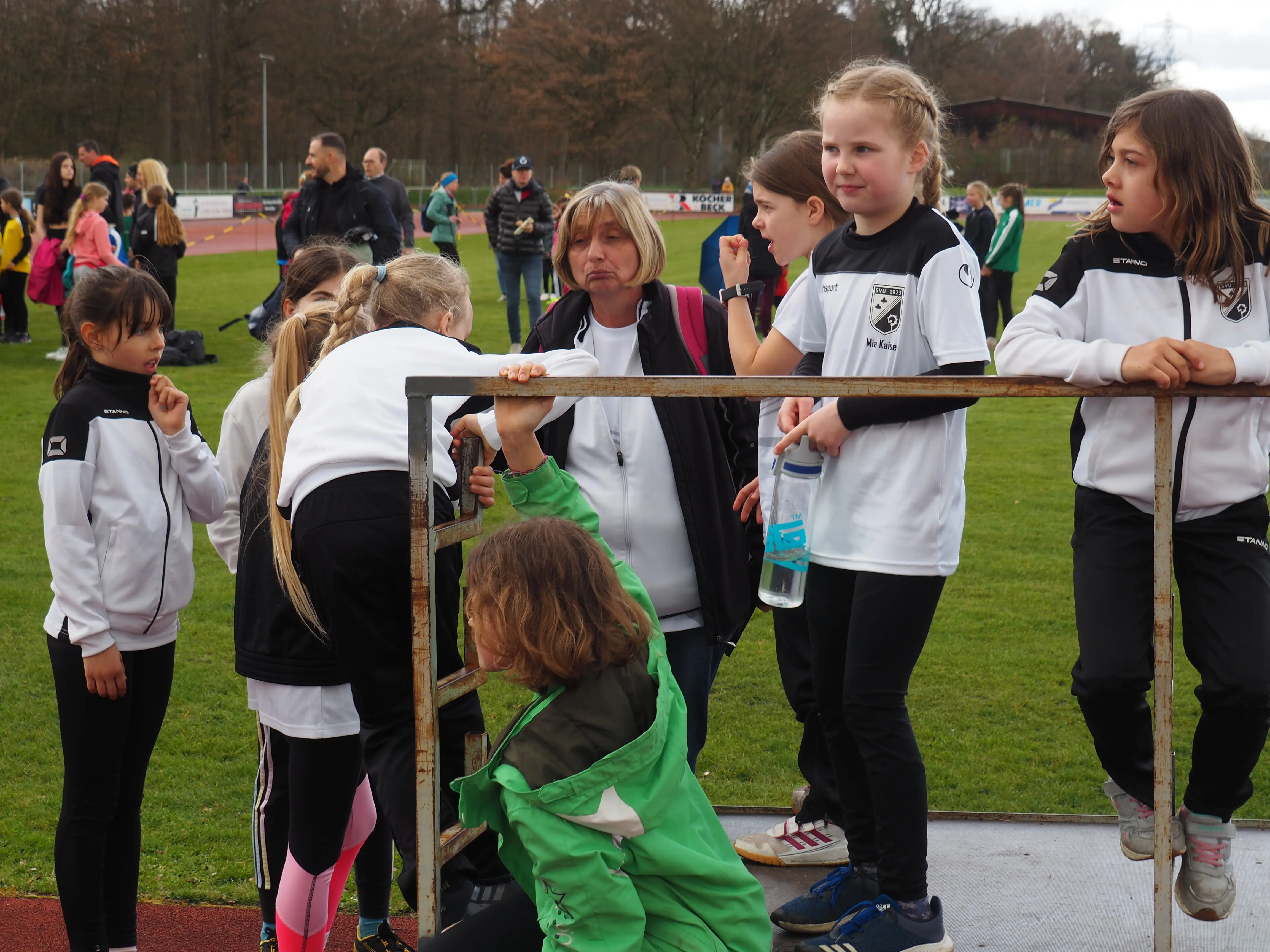 Leichtathletik Meisterschaften in Sportverein Unterjesingen