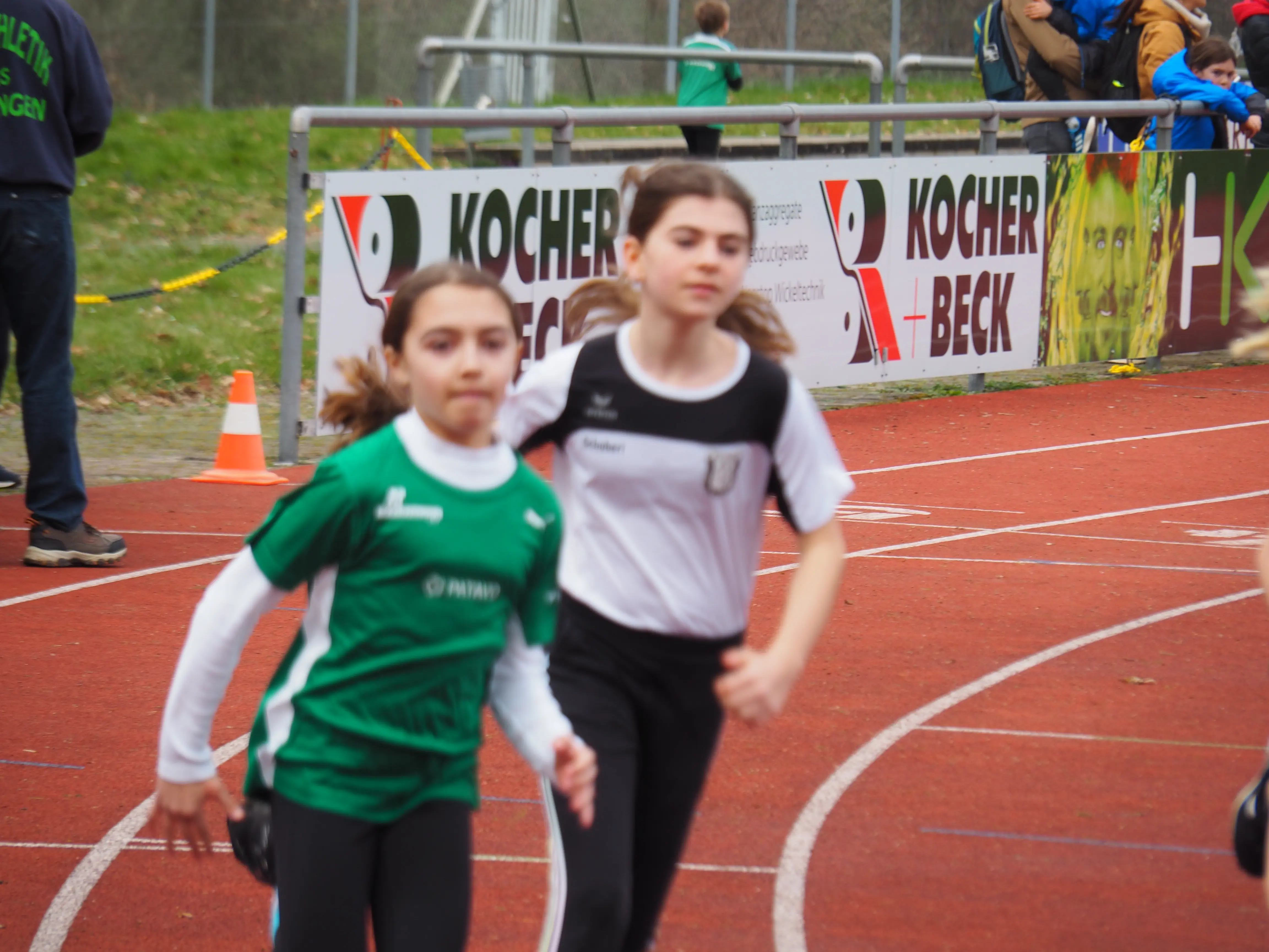 Leichtathletik Meisterschaften in Sportverein Unterjesingen