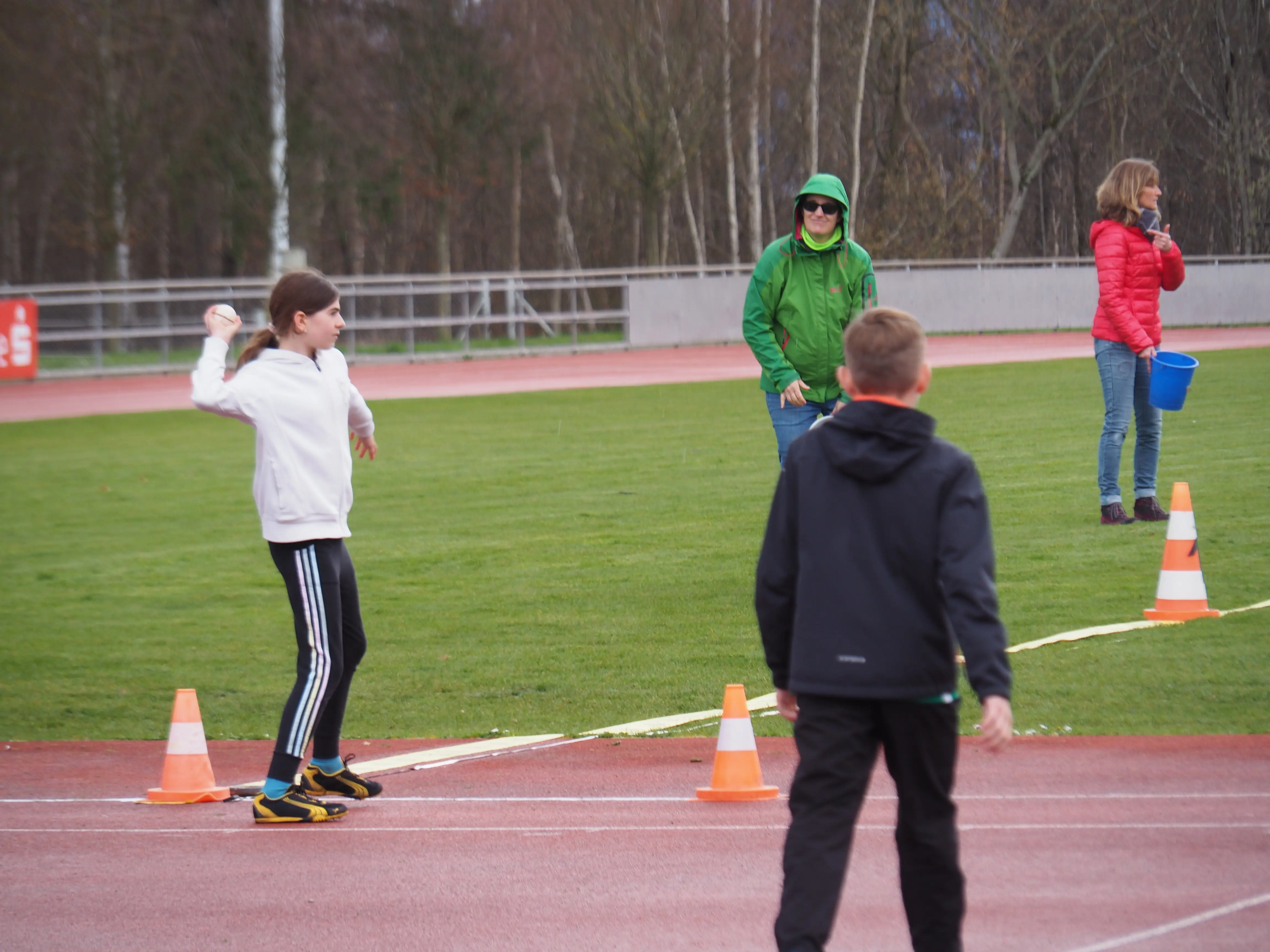 Leichtathletik Meisterschaften in Sportverein Unterjesingen