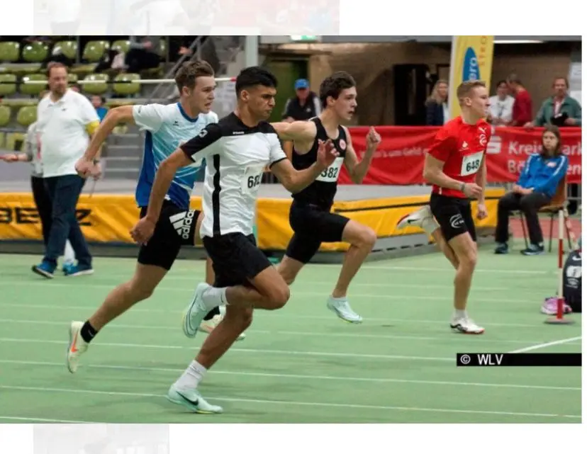 Leichtathletik Meisterschaften in Sportverein Unterjesingen