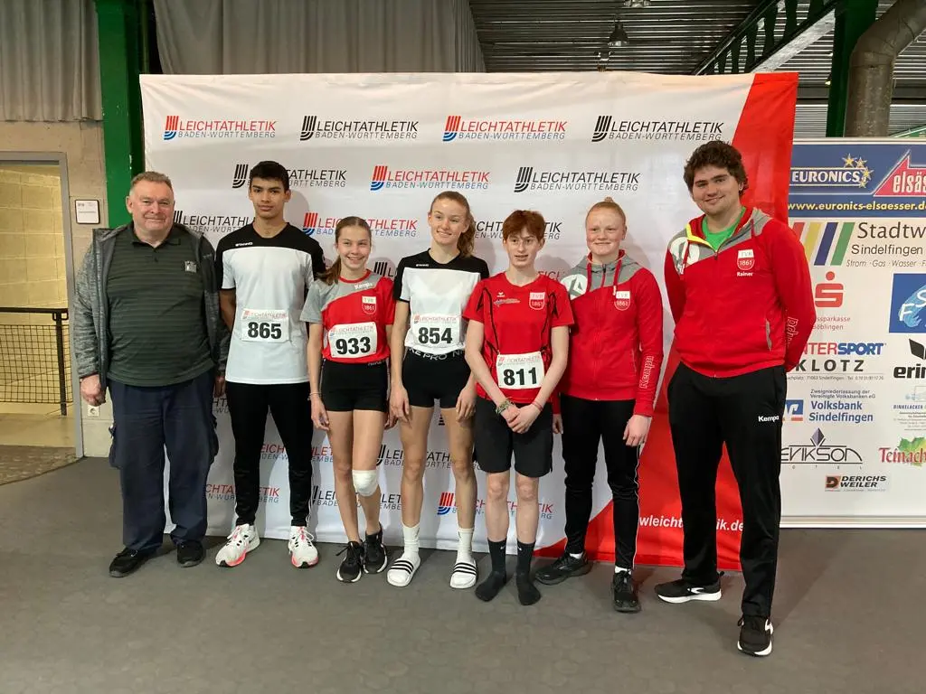 Leichtathletik Meisterschaften in Sportverein Unterjesingen