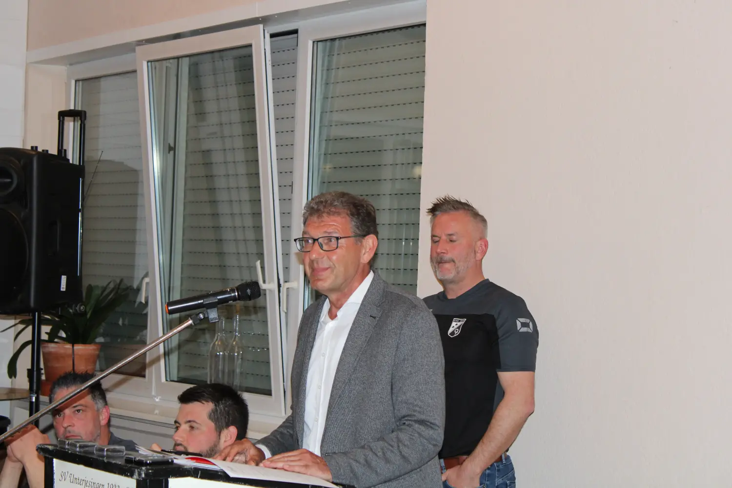 JHV 2024 vom Sportverein Unterjesingen