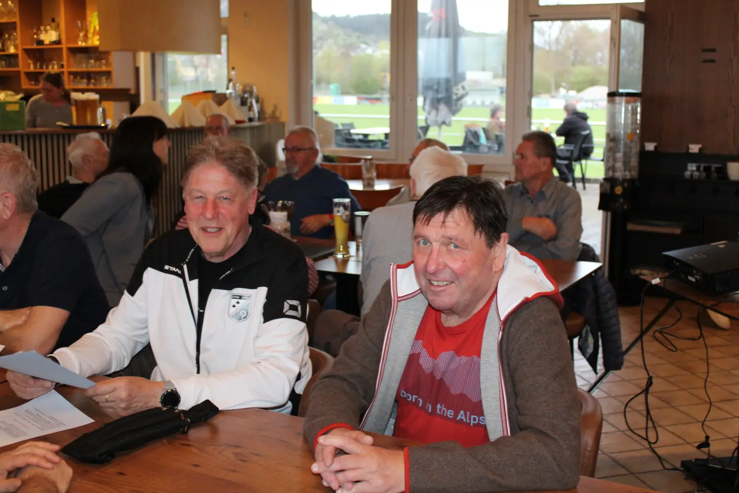 JHV 2024 vom Sportverein Unterjesingen