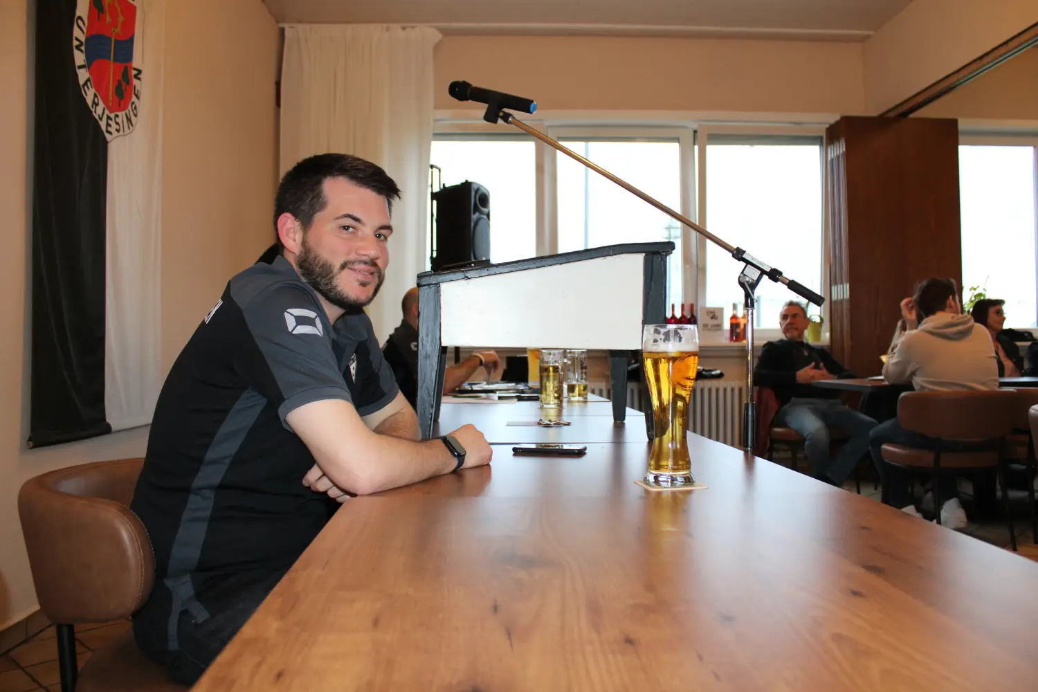 JHV 2024 vom Sportverein Unterjesingen