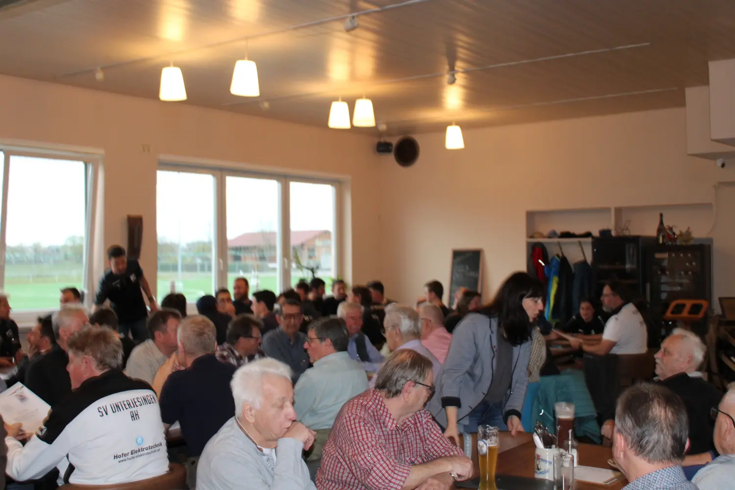 JHV 2024 vom Sportverein Unterjesingen