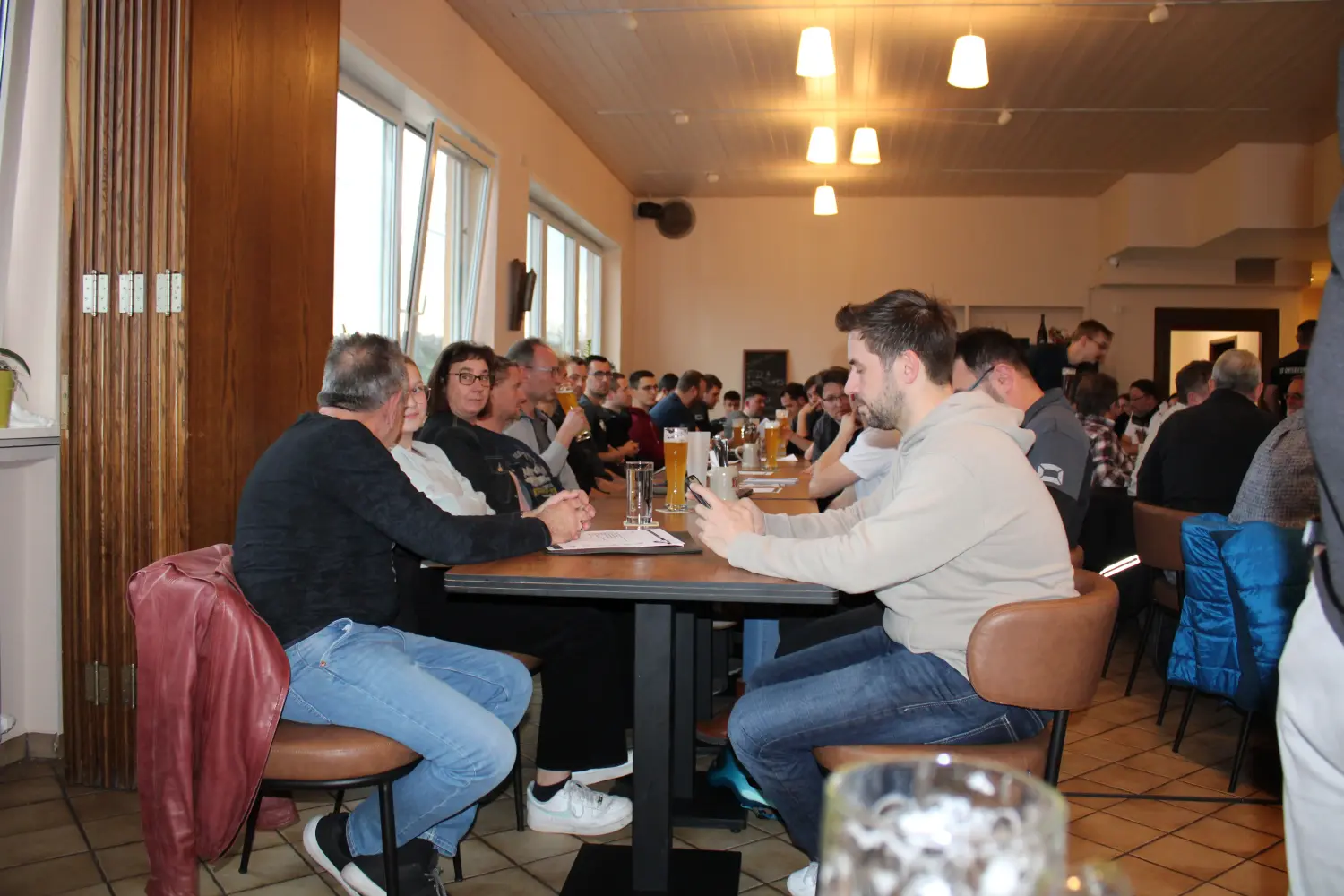 JHV 2024 vom Sportverein Unterjesingen