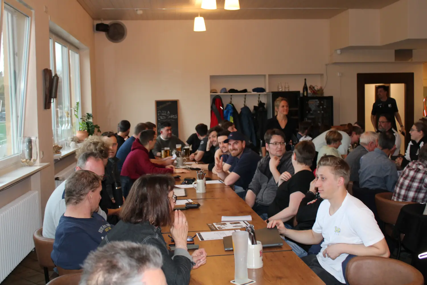 JHV 2024 vom Sportverein Unterjesingen