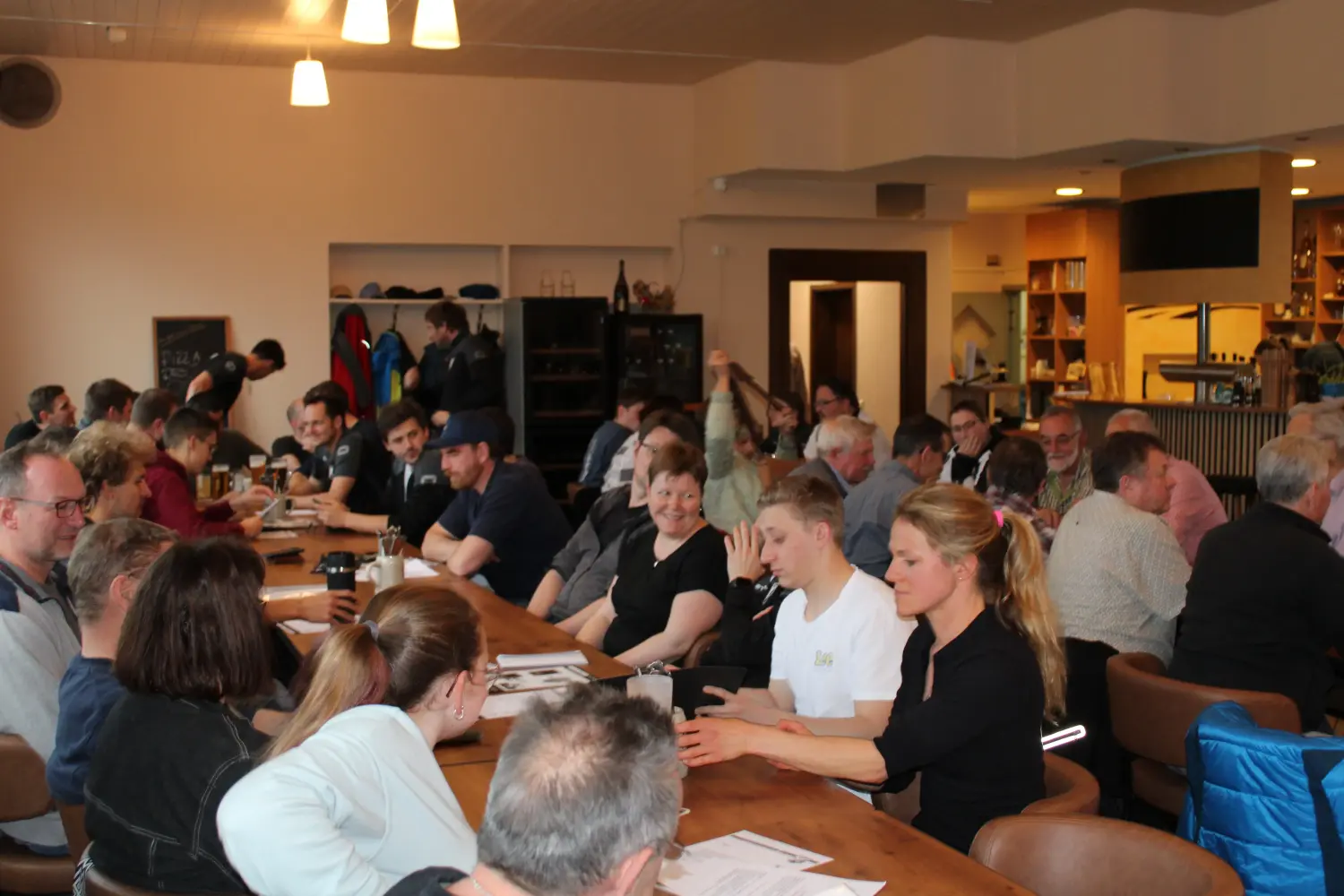 JHV 2024 vom Sportverein Unterjesingen